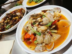 -烎记烧烤(蓝天花园店)