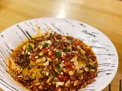 口水鸡-小苏舍餐厅(木渎店)