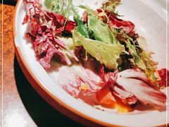 -绿茶餐厅(华联万柳店)