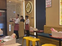 大堂-海底捞火锅(枫蓝国际购物中心店)