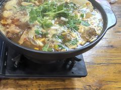 红焖羊肉-合顺祥烩面(健康路店)