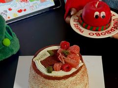 -théATRE CAKE 茶聚场(环球金融中心店)