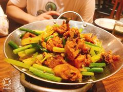 干锅牛蛙-印象江南(东栅店)