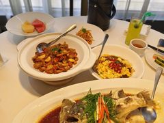 -院里寻菜·精致庭院菜(观沙岭店)