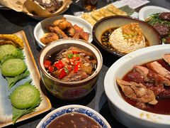 -南京大牌档(新街口德基广场店)