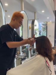 -上禾 HAIR SALON
