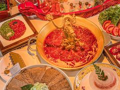 -小龙翻大江文化火锅(宽窄店)