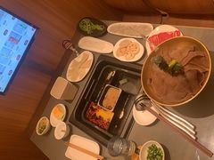 -巴奴毛肚火锅(二七万达店)