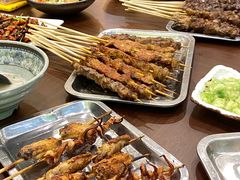 -毛胡子牛羊餐馆(武宁路店)