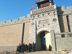 -暖泉古镇