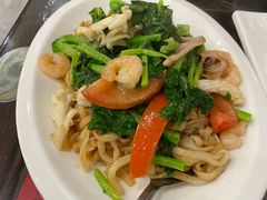 -长平肥姐白粥·海鲜打冷