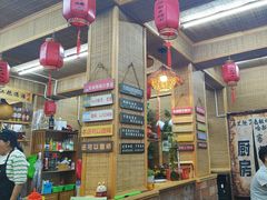 -老姐石板烧烤+铜炭火锅(总店)