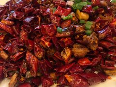 辣子鸡-陈麻婆豆腐(春熙店)