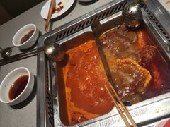 -海底捞火锅(河东万达广场店)