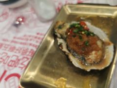 -老班长·小龙虾·鲜货烧烤大排档(金街美地店)