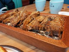 西域烤羊排-品回味清真西北楼(宁波首店)