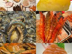 -领鲜活海鲜榴莲自助火锅(东门店)