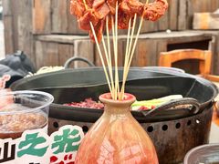 -胖三嬢·呱呱老火锅(北京总店)