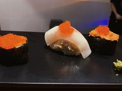 -戏作寿司(观音桥店)