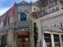 -川沙古镇-停车场