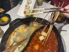 -钢管厂五区小郡肝串串香(蜀都万达店)