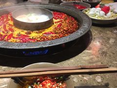 -重庆渝达老火锅(春熙路店)