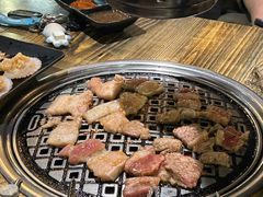 -魏记自助烤肉(灵山步行街店)