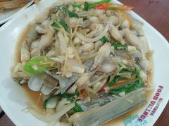 -班赞海鲜市场