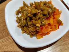 开胃小菜-南城香·饭香串香馄饨香(青年路店)
