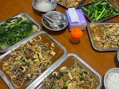 -龙上水现炒生料(柳沙店)