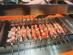 -三个蒙古大叔羊肉串(大宁店)