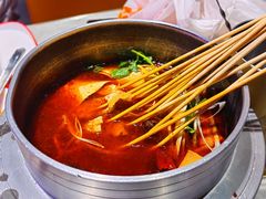 -丽伟的串·烧烤·砂锅(季景天地店)