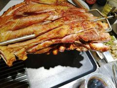 -二道木烤羊腿(桃花潭店)
