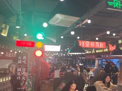 -萍姐火锅·公路夜市(打浦桥日月光店)