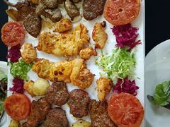 -Efes Turkish & Mediterranean Cuisine 艾菲斯餐厅(陆家嘴店)