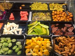 -老炳·七丛松甘草水果