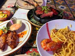 -BROWNSTONE布朗石西班牙餐厅(富城店)