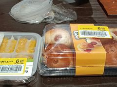 -盒马鲜生(馥邦国际店)