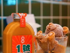 熊仔奶茶-添利·香港茶餐厅·下午茶(雪象店)