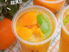 -茶百道(铜梁万达广场店)