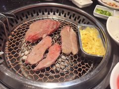 -木槿花韩式炭烤·熟成肉工坊(孙文东路店)