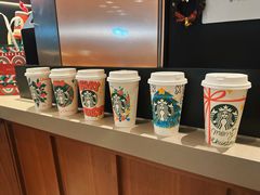 -星巴克(宝山万达店)