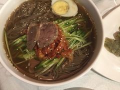 冷面-渔娘渔家丹东海鲜(东直门店)