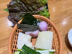 -吴氏包饭·传统民俗料理(延大学府店)