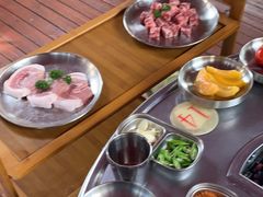 -我们家韩国烤肉8号店(郫都店)