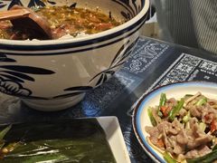 -蜗牛小馆醉乡民谣云南菜(惠新西里店)