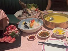 -囍凤楼·粤菜·点心·火锅(温特莱店)