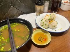 -舒蔡记生煎菜饭(云南中路店)