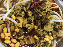 -覃肥叔桂林米粉(粮道街店)