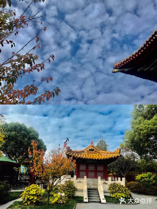 横店影视城明清宫苑园区图片